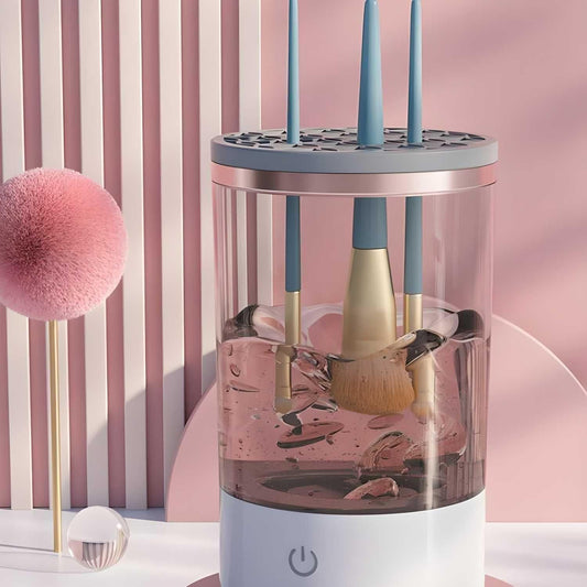 Make Up Brush Cleaner, Electric Brush Cleaner.