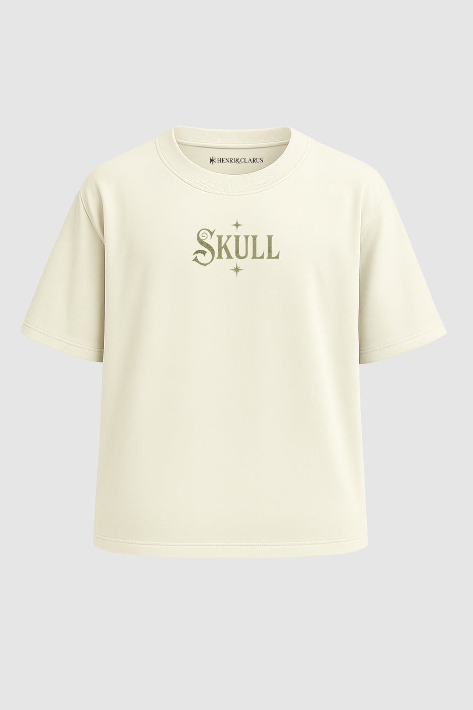Vine Reaper Oversized Classic T-Shirt - Off WHITE