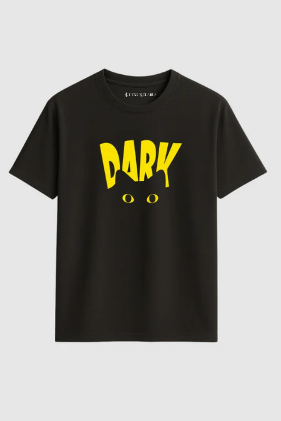 Dark Classic Crew Fit T-Shirt - Coffee Brown