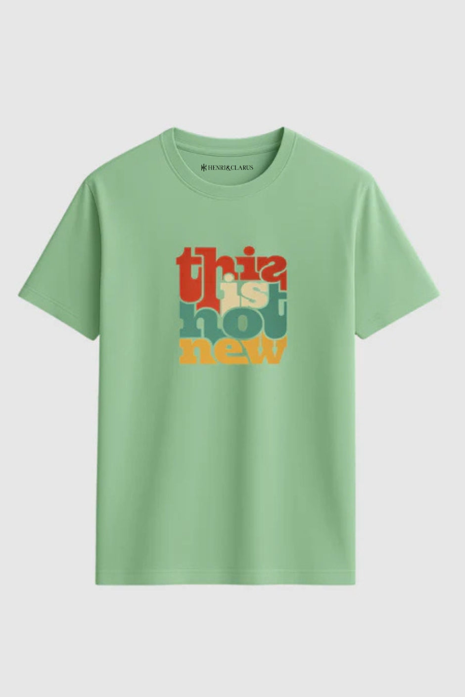 This is not new Classic Crew Fit T-Shirt - Jade